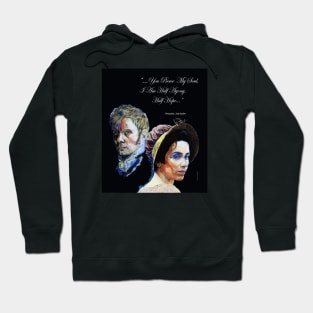 Jane Austen - Persuasion - 2 Hoodie